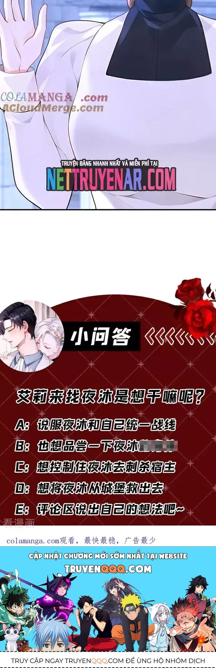 Hệ Thống Xuyên Nhanh: Ác Nam Không Dễ Chọc - Chapter 169 - Page 8