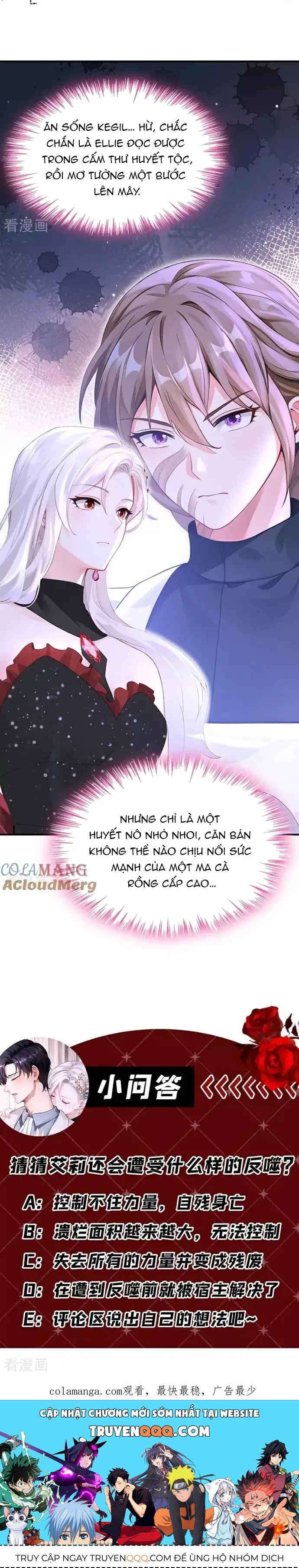 Hệ Thống Xuyên Nhanh: Ác Nam Không Dễ Chọc - Chapter 170 - Page 8