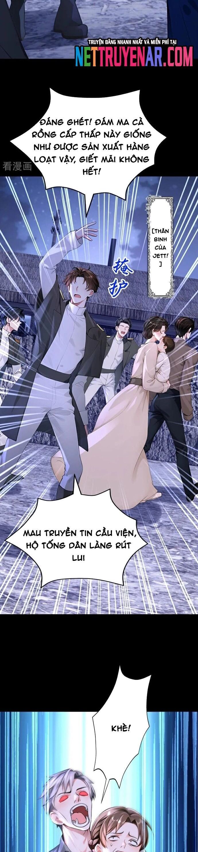 Hệ Thống Xuyên Nhanh: Ác Nam Không Dễ Chọc - Chapter 171 - Page 10