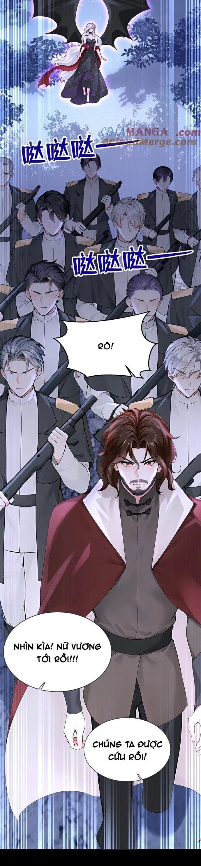 Hệ Thống Xuyên Nhanh: Ác Nam Không Dễ Chọc - Chapter 171 - Page 12