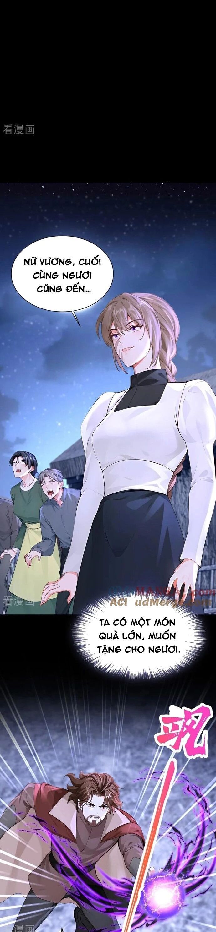 Hệ Thống Xuyên Nhanh: Ác Nam Không Dễ Chọc - Chapter 171 - Page 13