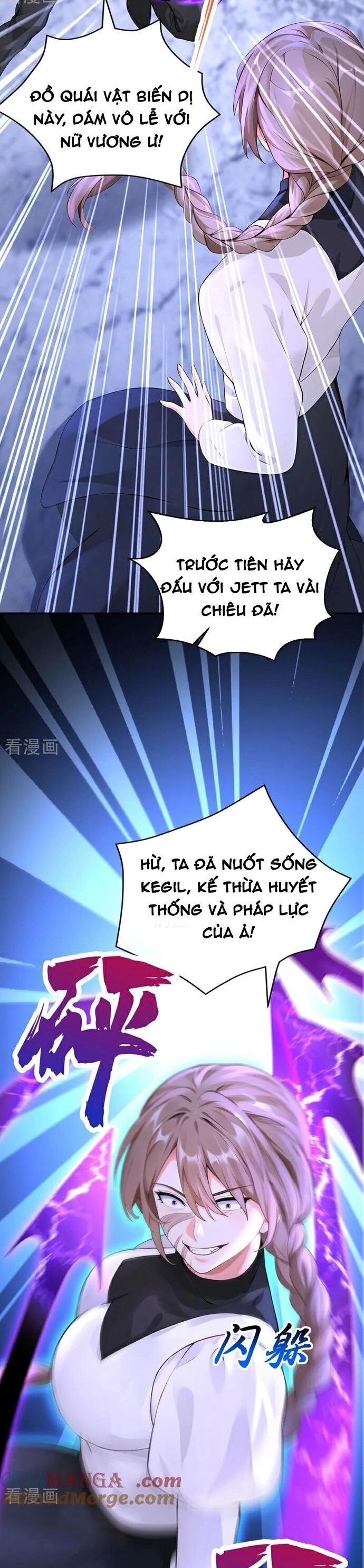 Hệ Thống Xuyên Nhanh: Ác Nam Không Dễ Chọc - Chapter 171 - Page 14