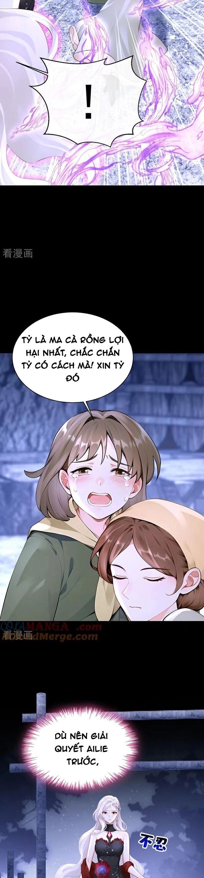 Hệ Thống Xuyên Nhanh: Ác Nam Không Dễ Chọc - Chapter 171 - Page 17