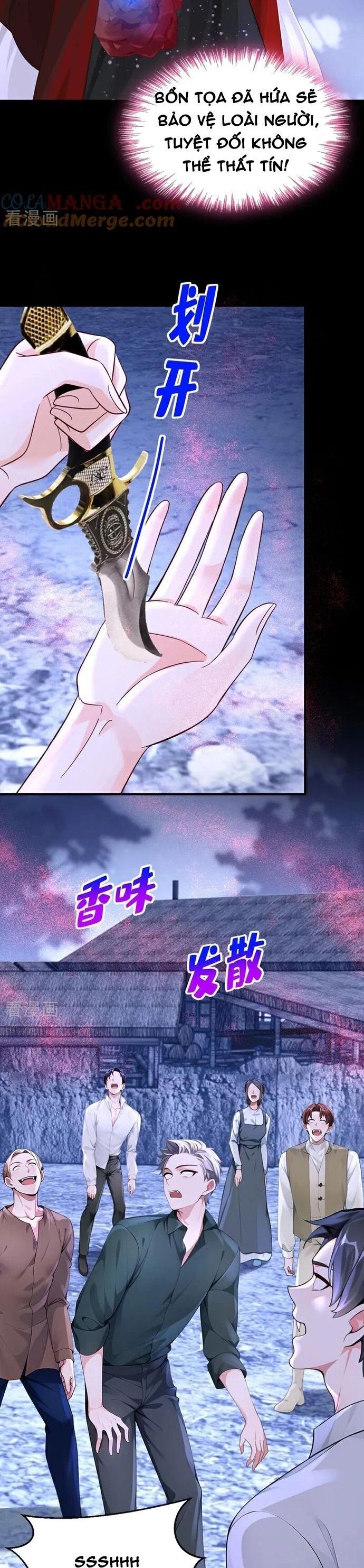 Hệ Thống Xuyên Nhanh: Ác Nam Không Dễ Chọc - Chapter 171 - Page 19