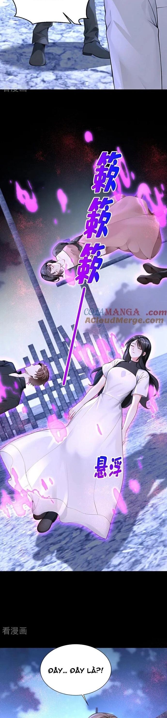 Hệ Thống Xuyên Nhanh: Ác Nam Không Dễ Chọc - Chapter 171 - Page 20