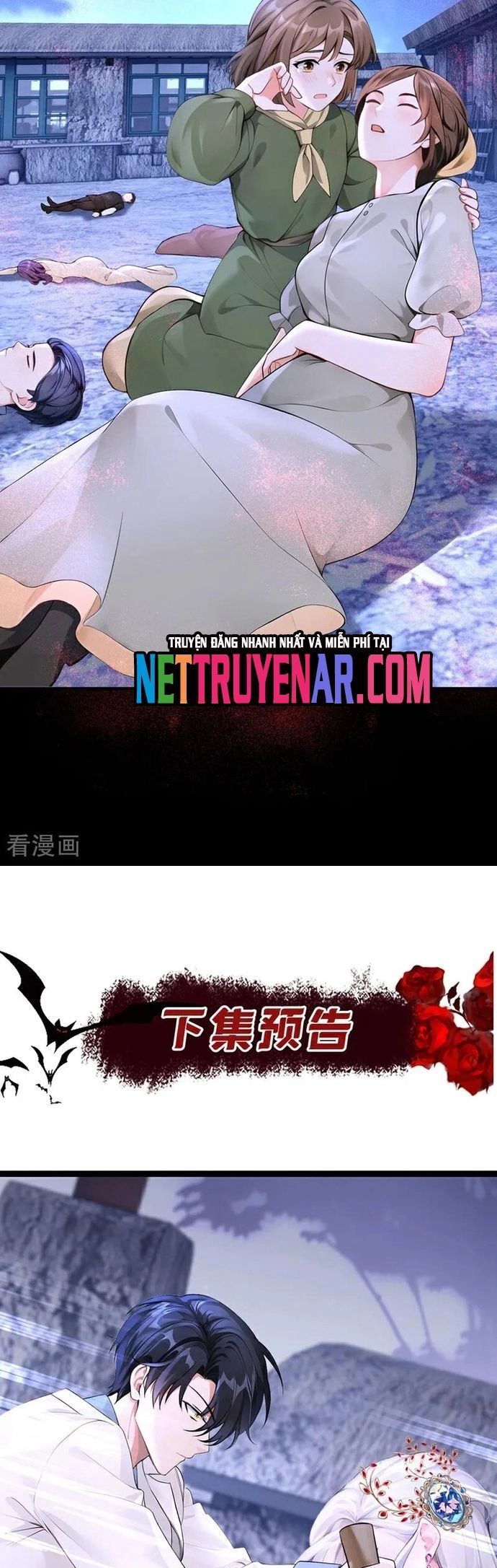 Hệ Thống Xuyên Nhanh: Ác Nam Không Dễ Chọc - Chapter 171 - Page 21