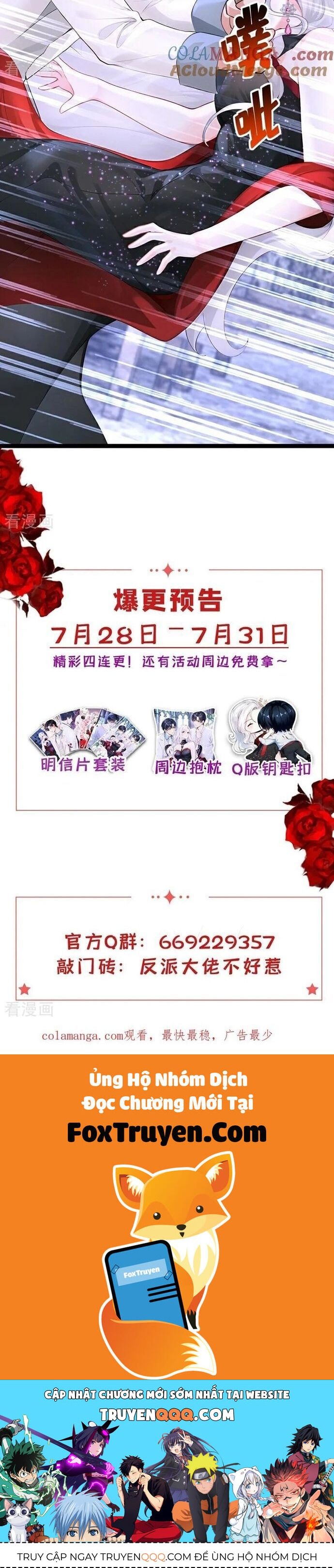 Hệ Thống Xuyên Nhanh: Ác Nam Không Dễ Chọc - Chapter 171 - Page 22