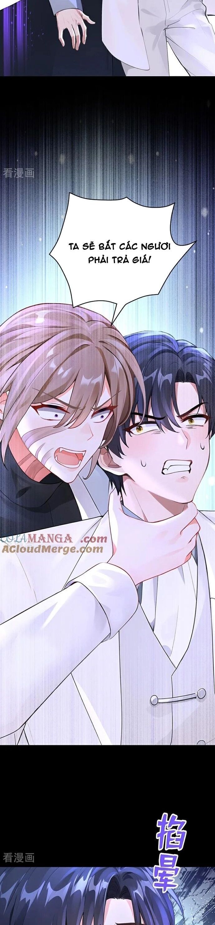 Hệ Thống Xuyên Nhanh: Ác Nam Không Dễ Chọc - Chapter 171 - Page 4