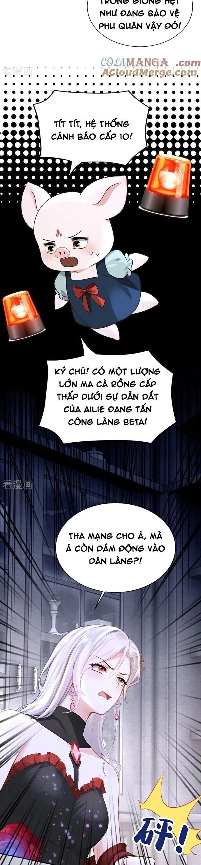 Hệ Thống Xuyên Nhanh: Ác Nam Không Dễ Chọc - Chapter 171 - Page 7