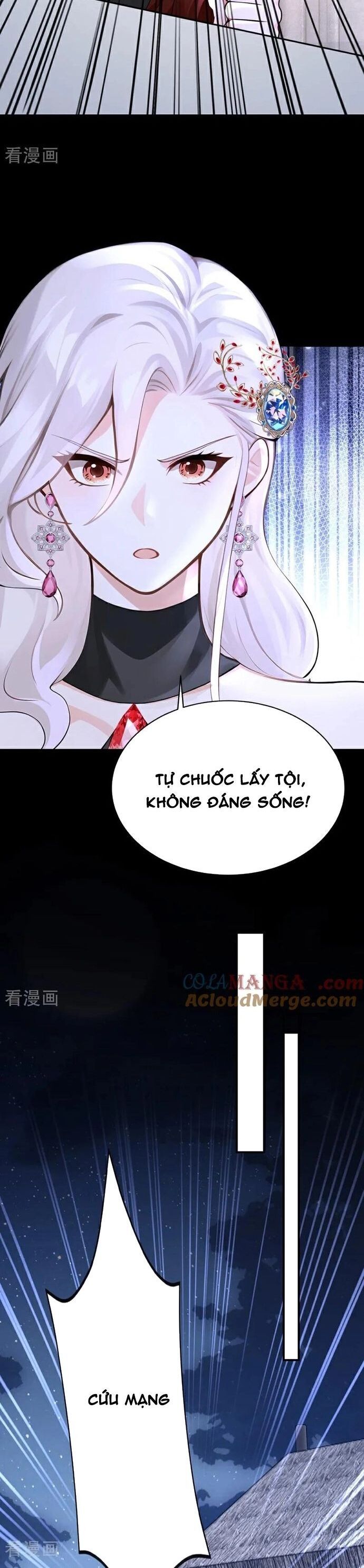 Hệ Thống Xuyên Nhanh: Ác Nam Không Dễ Chọc - Chapter 171 - Page 8