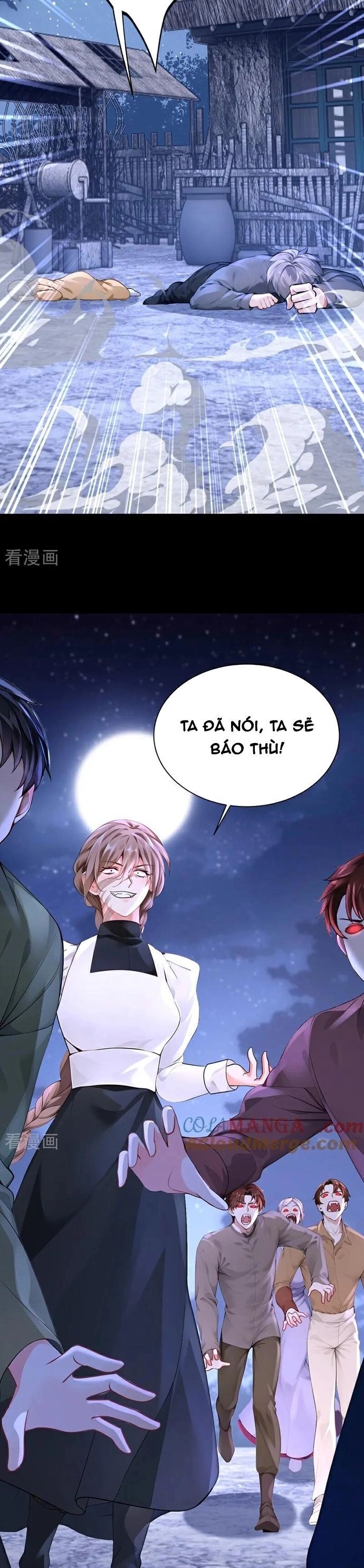 Hệ Thống Xuyên Nhanh: Ác Nam Không Dễ Chọc - Chapter 171 - Page 9