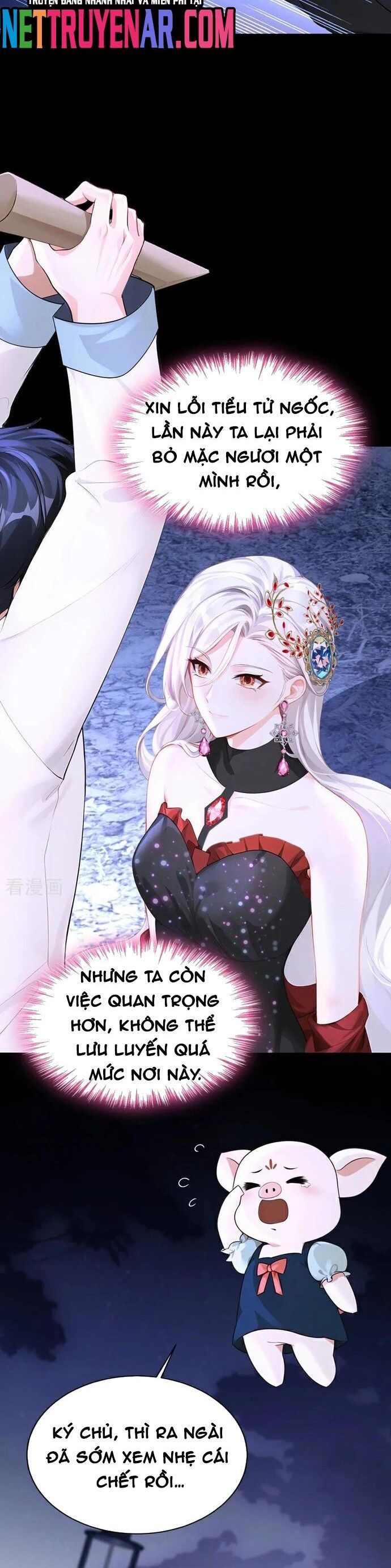 Hệ Thống Xuyên Nhanh: Ác Nam Không Dễ Chọc - Chapter 172 - Page 11