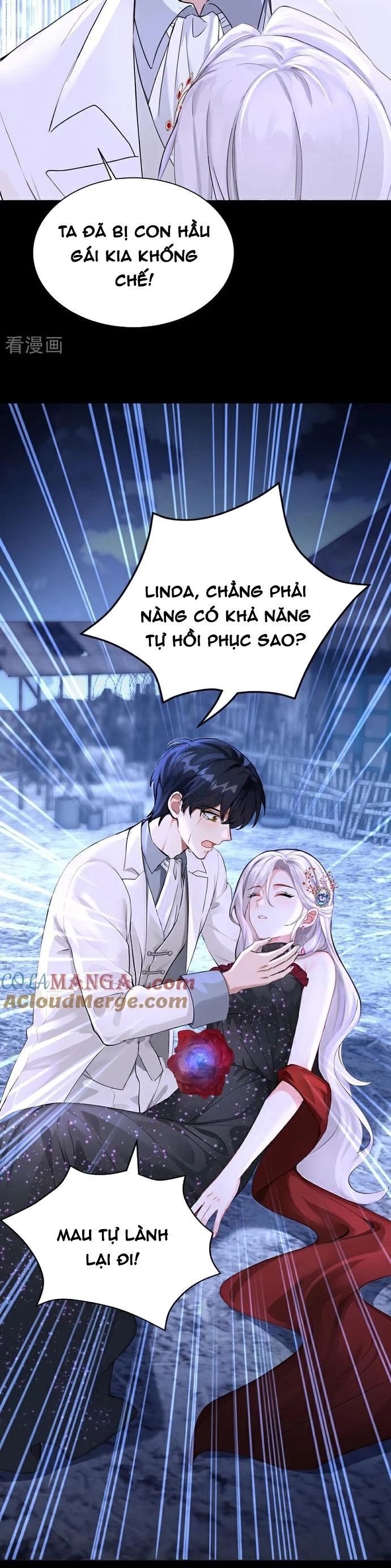 Hệ Thống Xuyên Nhanh: Ác Nam Không Dễ Chọc - Chapter 172 - Page 15