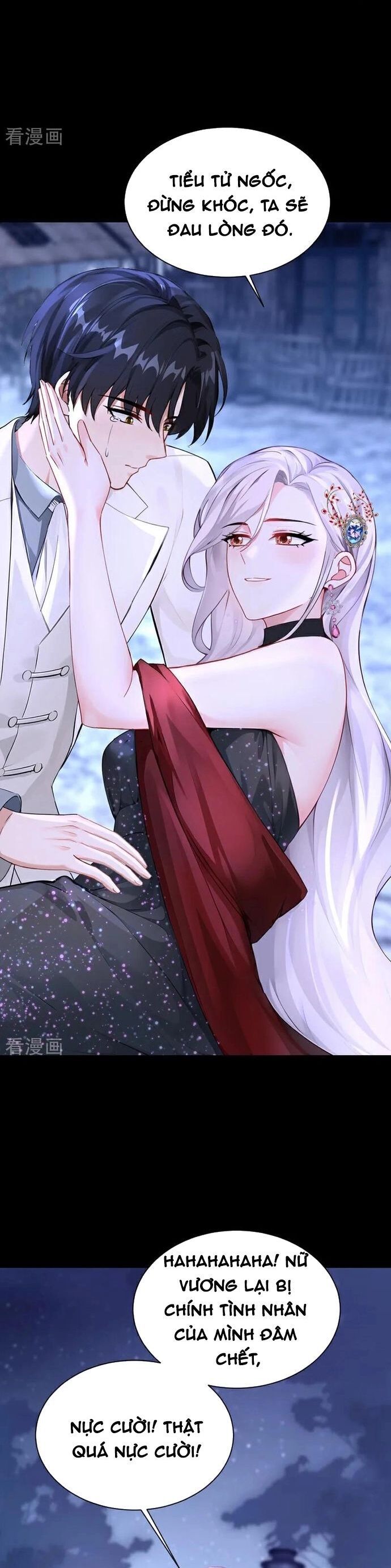 Hệ Thống Xuyên Nhanh: Ác Nam Không Dễ Chọc - Chapter 172 - Page 16