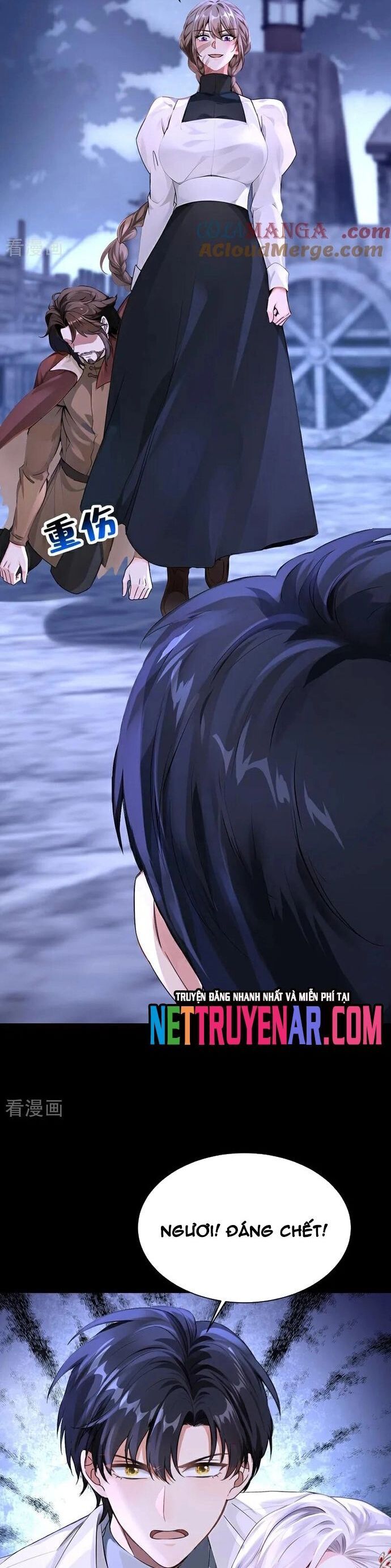 Hệ Thống Xuyên Nhanh: Ác Nam Không Dễ Chọc - Chapter 172 - Page 17