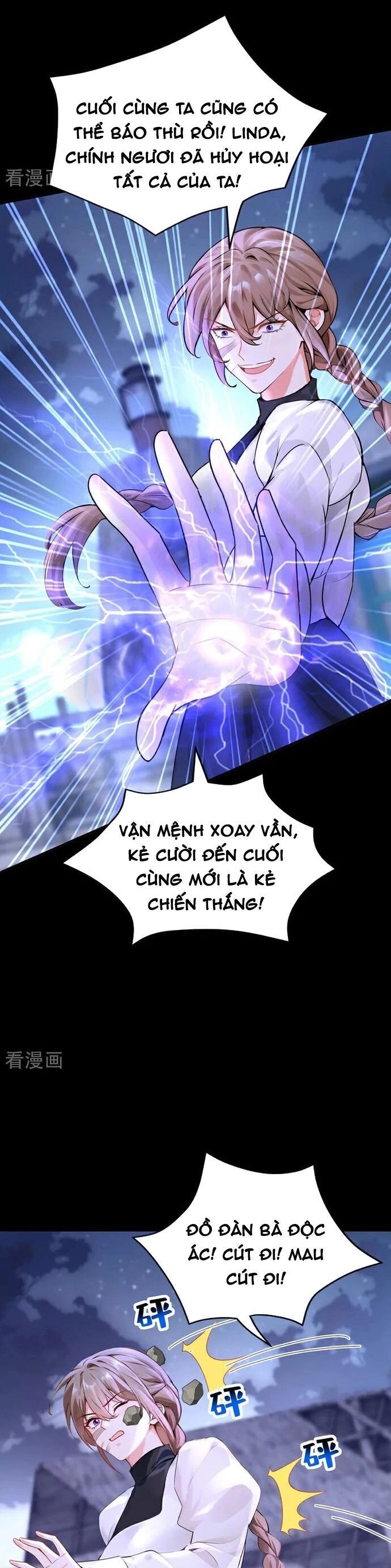 Hệ Thống Xuyên Nhanh: Ác Nam Không Dễ Chọc - Chapter 172 - Page 19