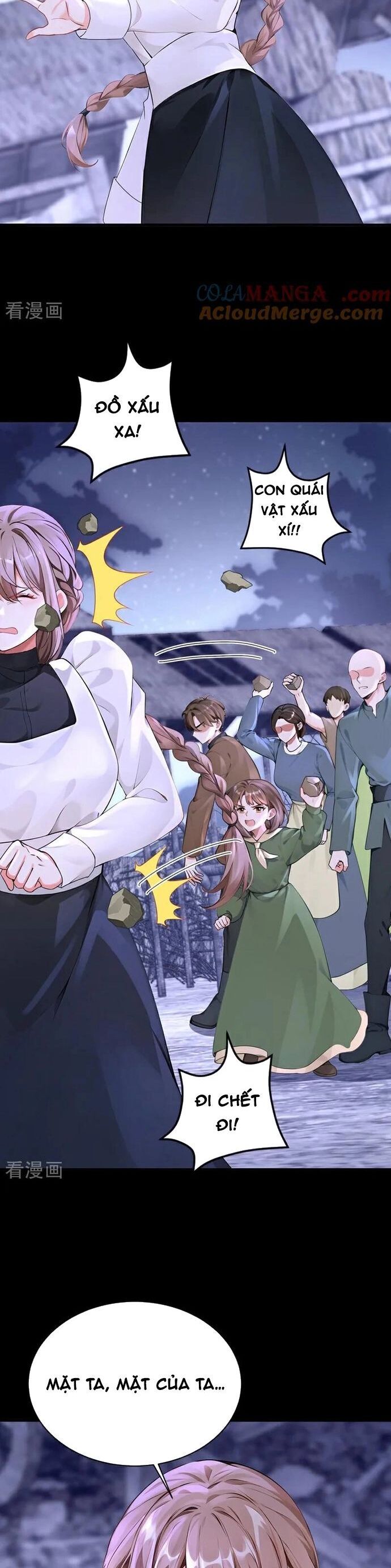 Hệ Thống Xuyên Nhanh: Ác Nam Không Dễ Chọc - Chapter 172 - Page 20