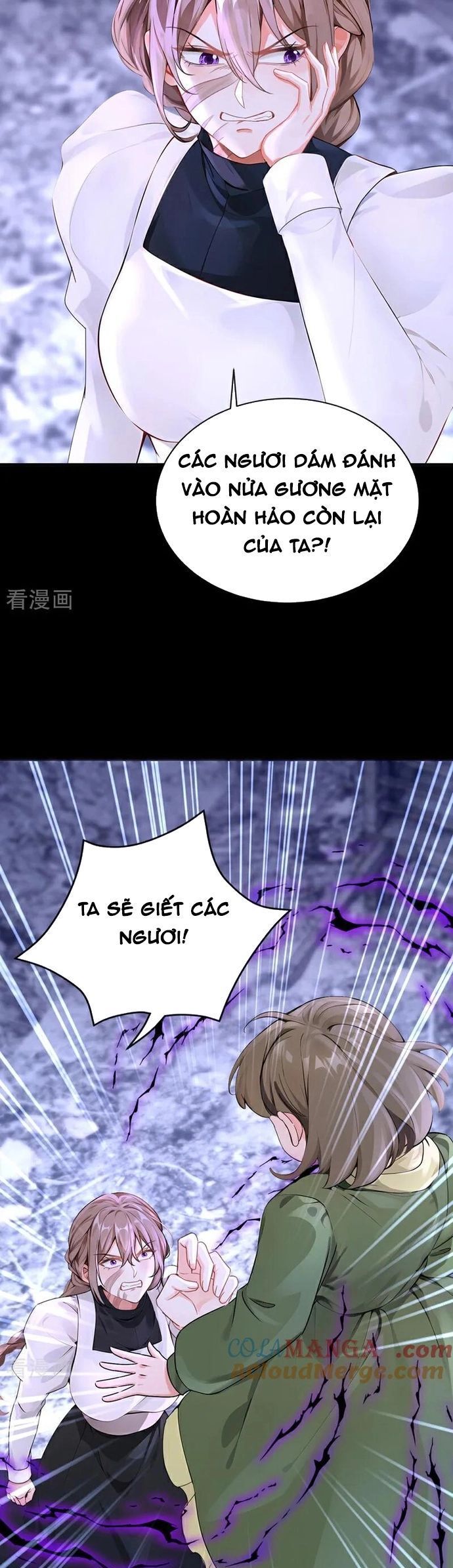 Hệ Thống Xuyên Nhanh: Ác Nam Không Dễ Chọc - Chapter 172 - Page 21