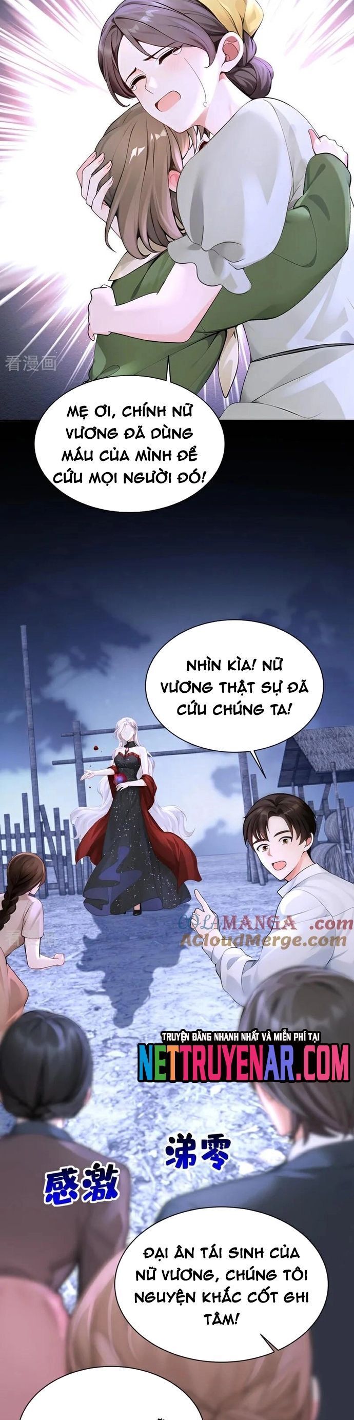 Hệ Thống Xuyên Nhanh: Ác Nam Không Dễ Chọc - Chapter 172 - Page 3
