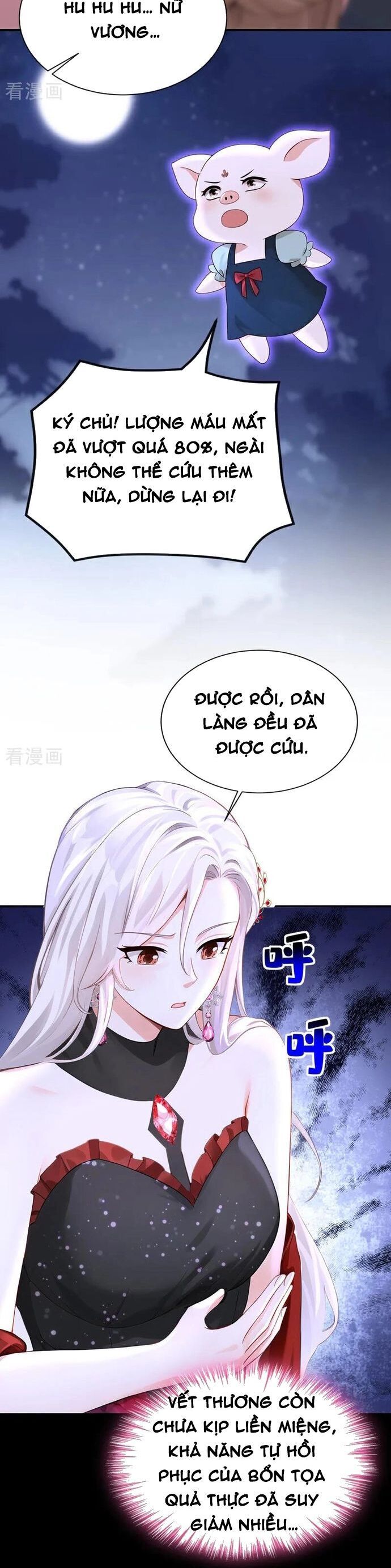 Hệ Thống Xuyên Nhanh: Ác Nam Không Dễ Chọc - Chapter 172 - Page 4
