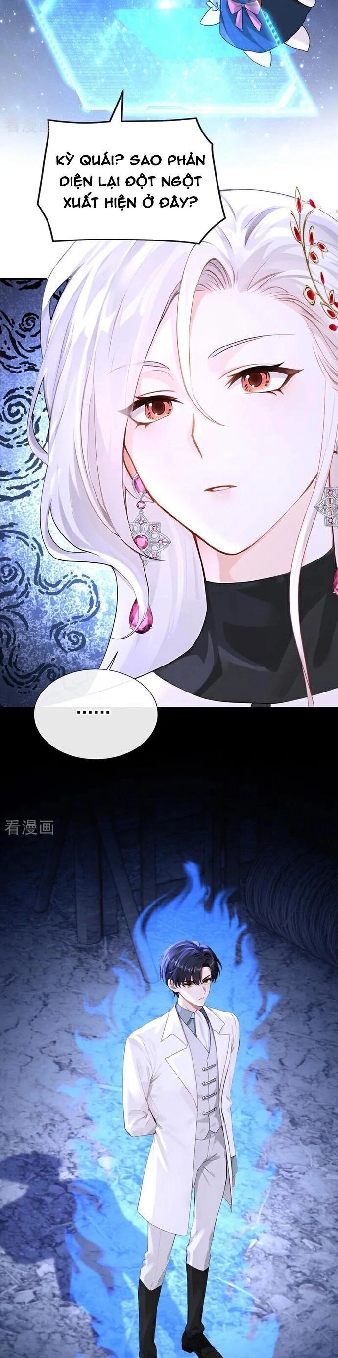 Hệ Thống Xuyên Nhanh: Ác Nam Không Dễ Chọc - Chapter 172 - Page 7