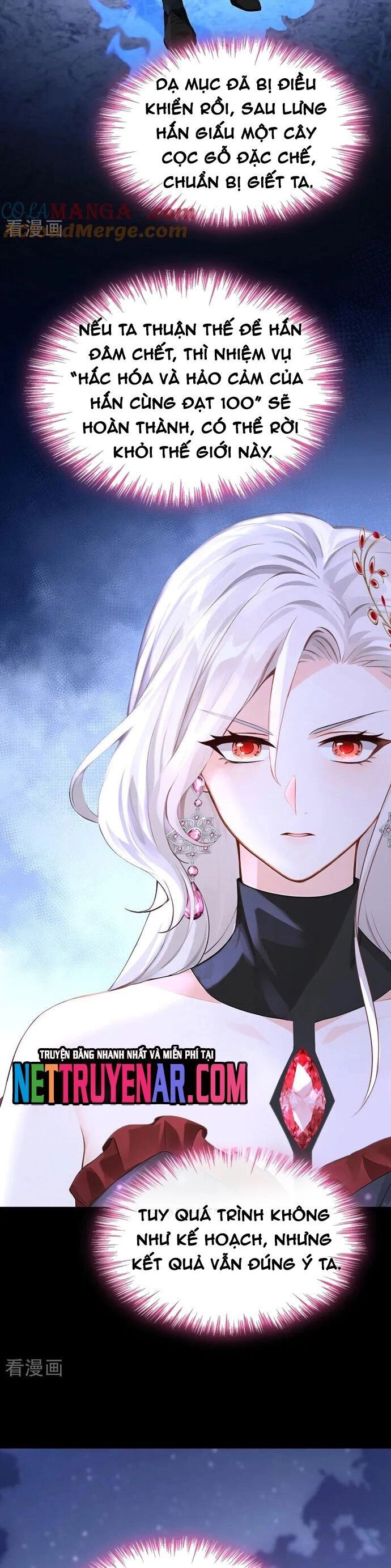 Hệ Thống Xuyên Nhanh: Ác Nam Không Dễ Chọc - Chapter 172 - Page 8