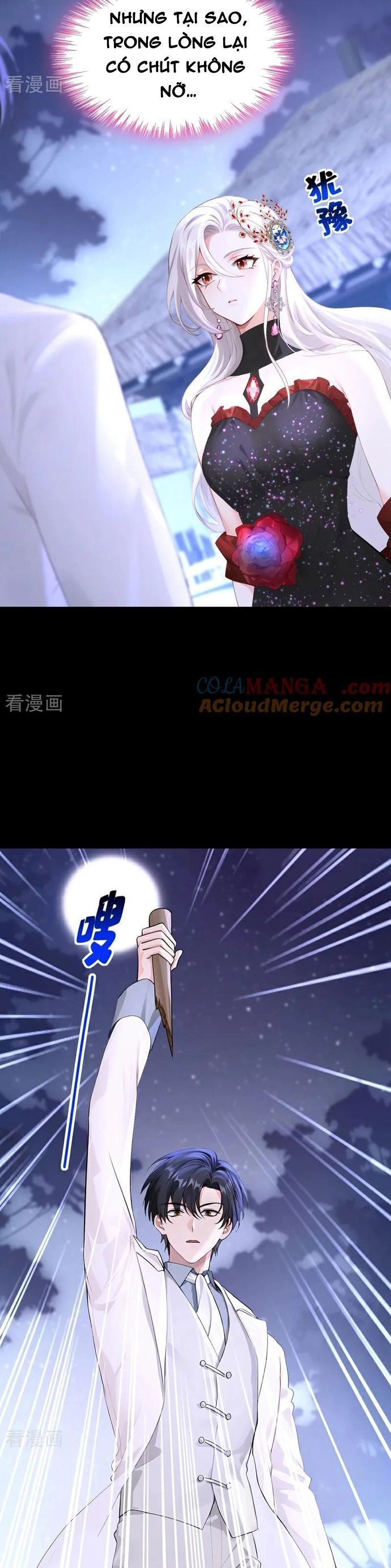 Hệ Thống Xuyên Nhanh: Ác Nam Không Dễ Chọc - Chapter 172 - Page 9