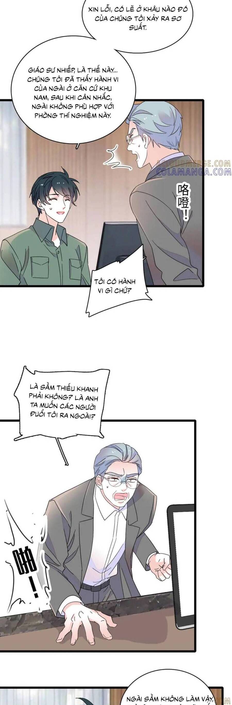 Thiên Kim Toàn Năng Bá Khí Ngút Trời Chapter 217 - Trang 3