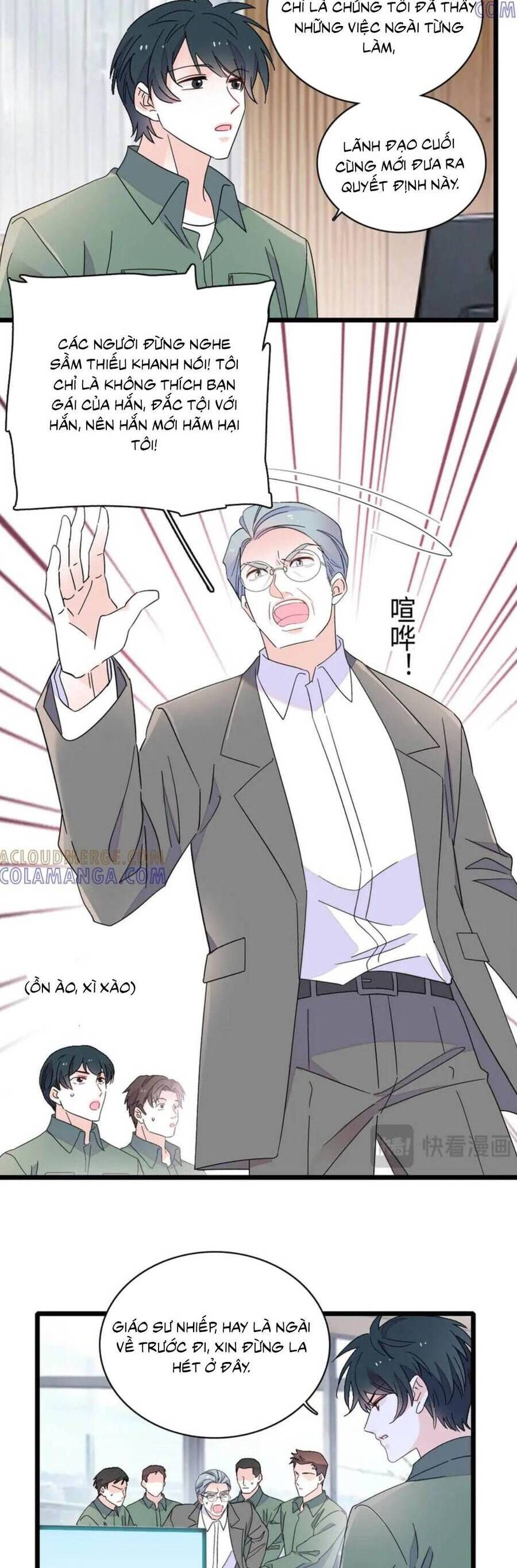 Thiên Kim Toàn Năng Bá Khí Ngút Trời Chapter 217 - Trang 4