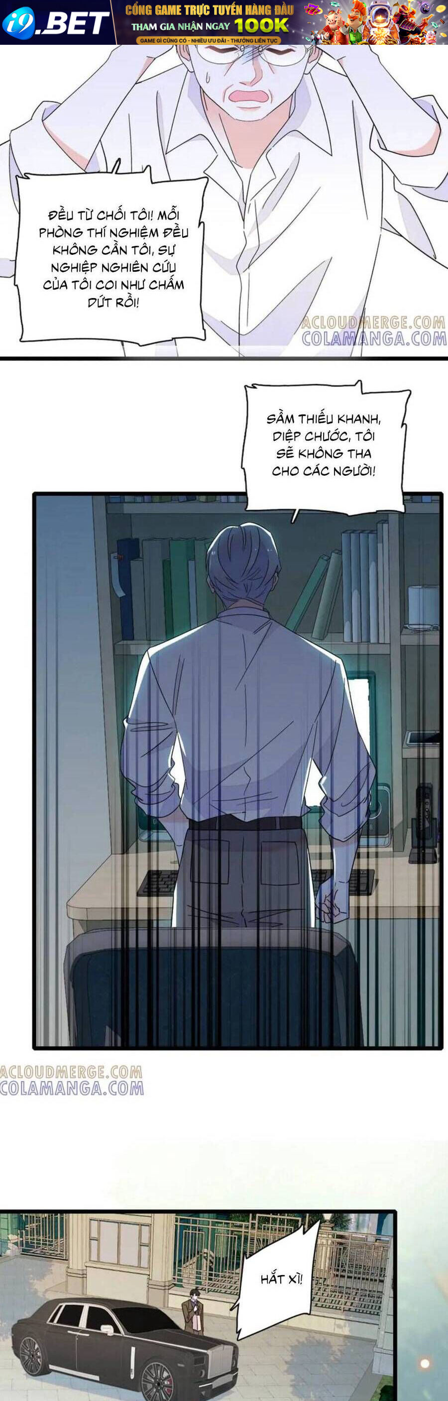 Thiên Kim Toàn Năng Bá Khí Ngút Trời Chapter 217 - Trang 6