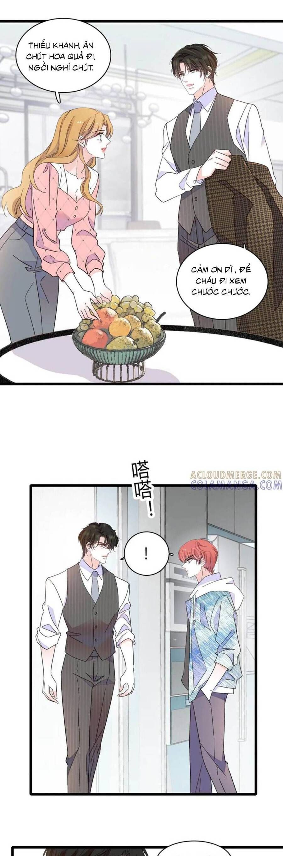 Thiên Kim Toàn Năng Bá Khí Ngút Trời Chapter 217 - Trang 9