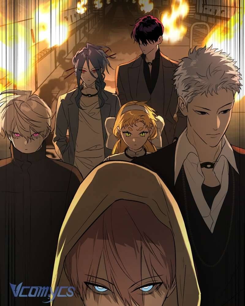 Ác Chi Hoàn - Chapter 66 - Page 16