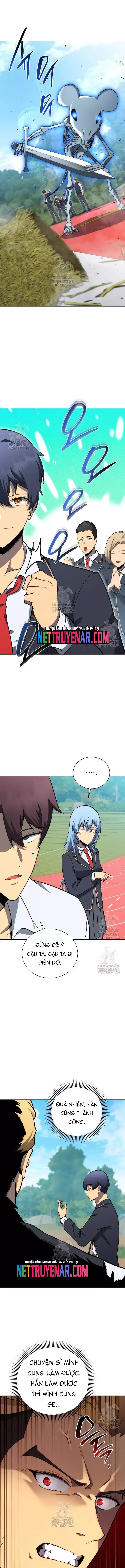 Tử Linh Sư Thiên Tài Của Học Viện - Chapter 196 - Page 6