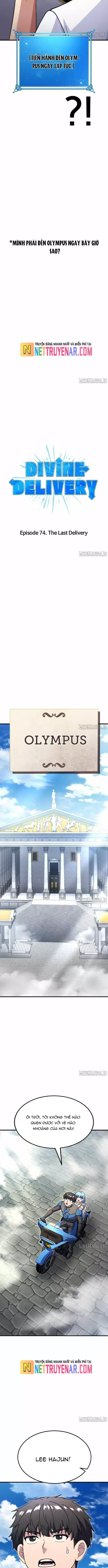 Shipper Của Thần Chapter 74 - Trang 3