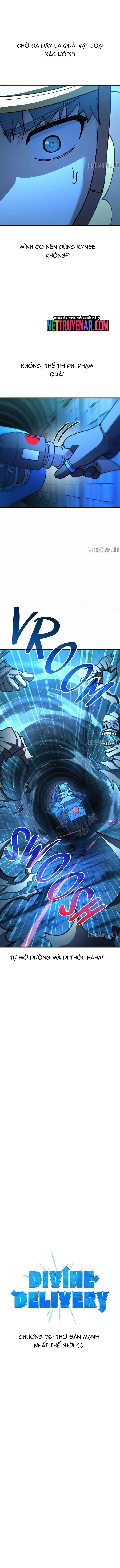 Shipper Của Thần Chapter 76 - Trang 4