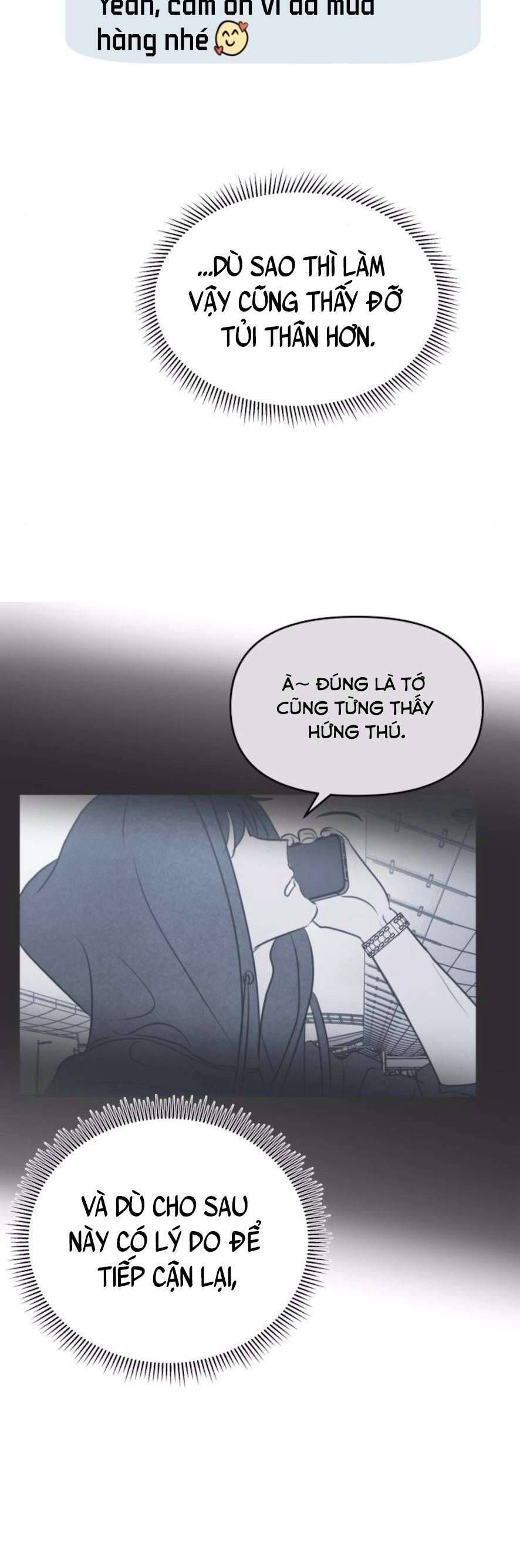 Muốn Được Lừa Dối - Chapter 16 - Page 34