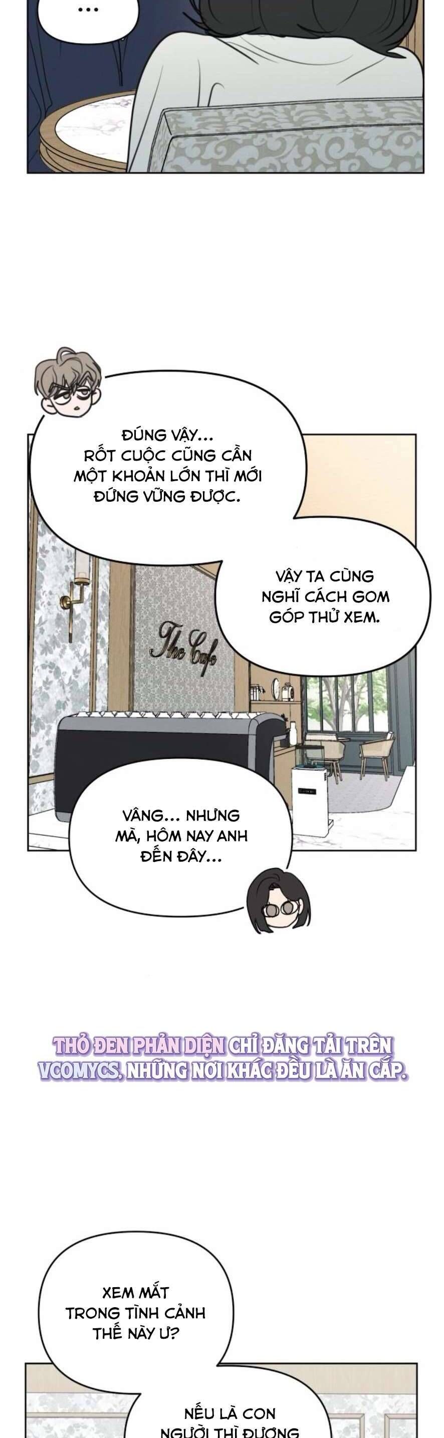 Muốn Được Lừa Dối - Chapter 16 - Page 8
