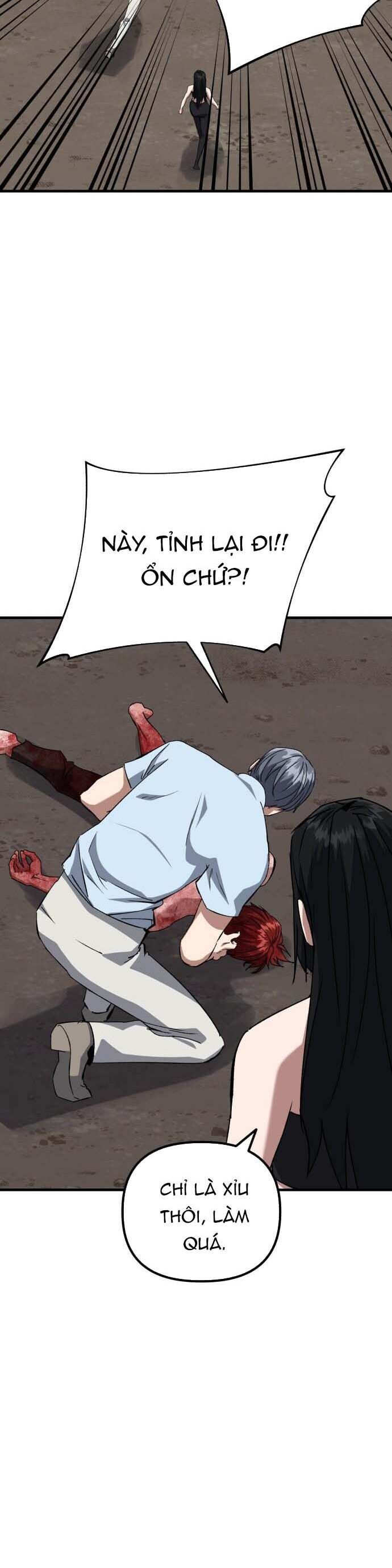 Sát Nhân Cuồng Loạn - Chapter 100 - Page 17