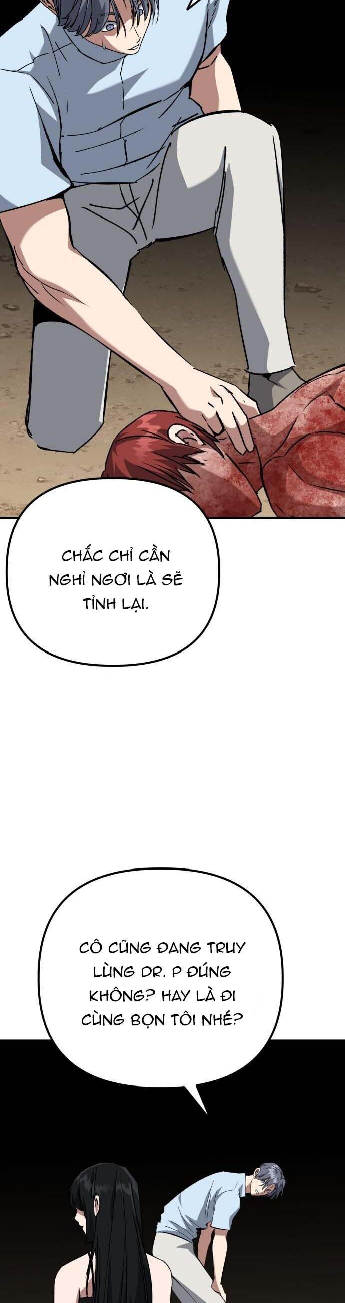 Sát Nhân Cuồng Loạn - Chapter 100 - Page 19