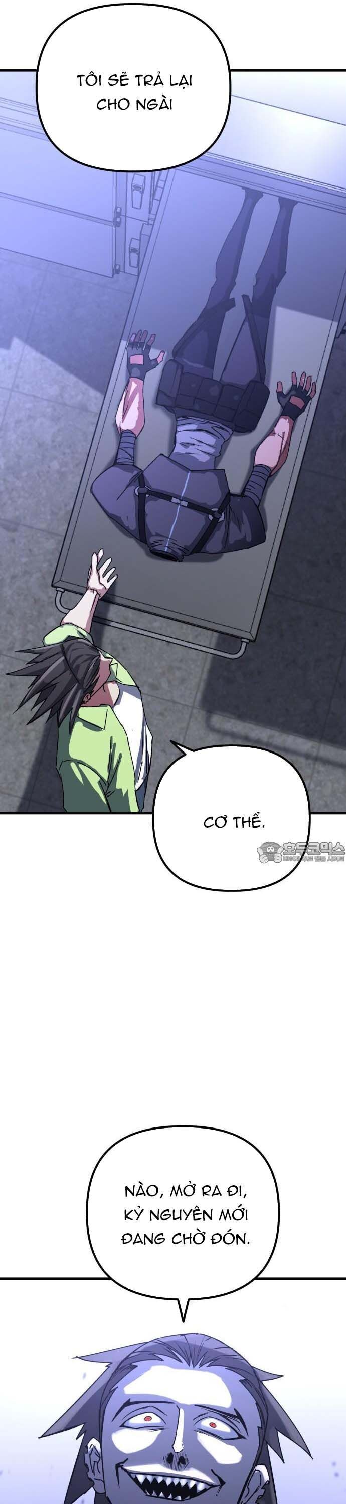 Sát Nhân Cuồng Loạn - Chapter 100 - Page 30