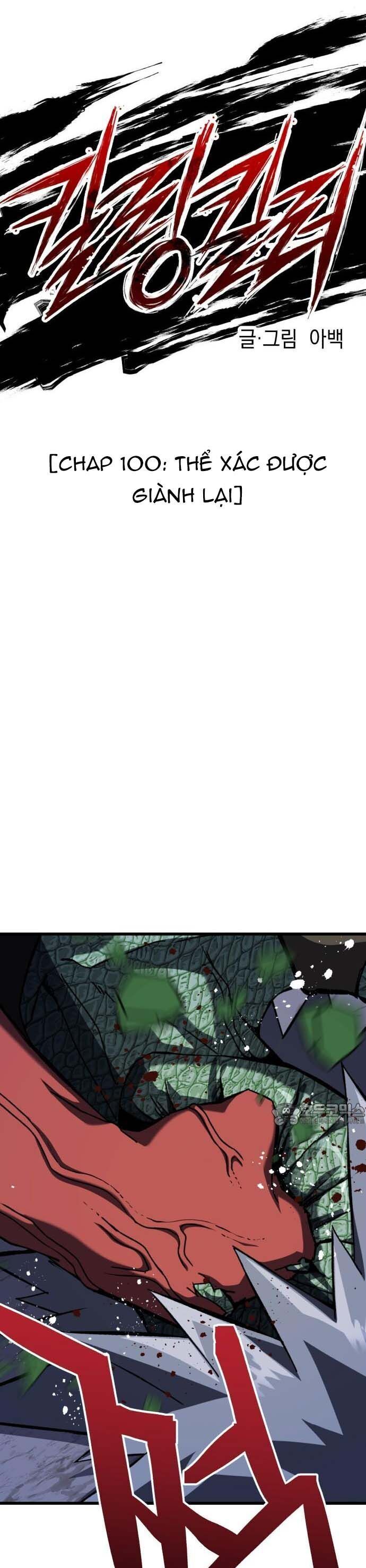 Sát Nhân Cuồng Loạn - Chapter 100 - Page 6