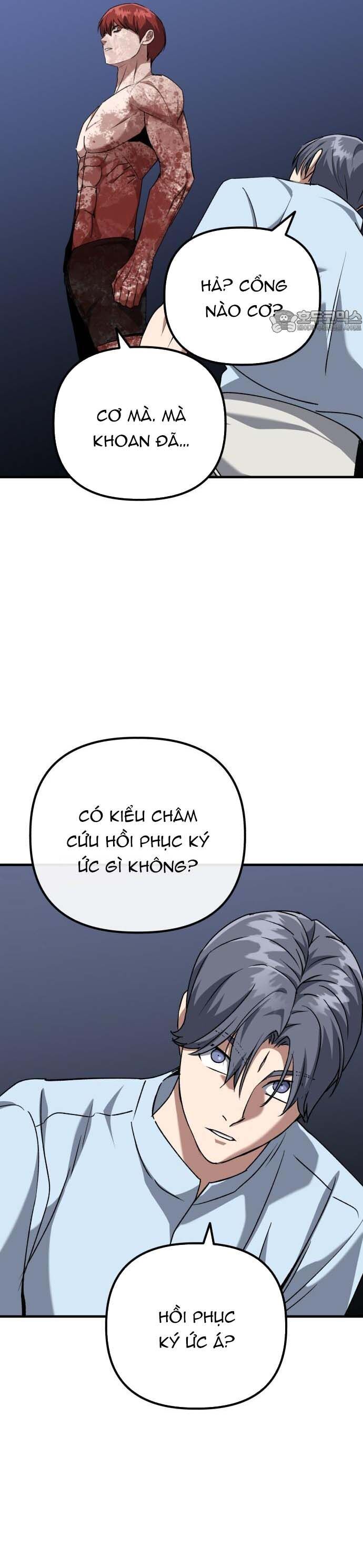 Sát Nhân Cuồng Loạn - Chapter 101 - Page 18