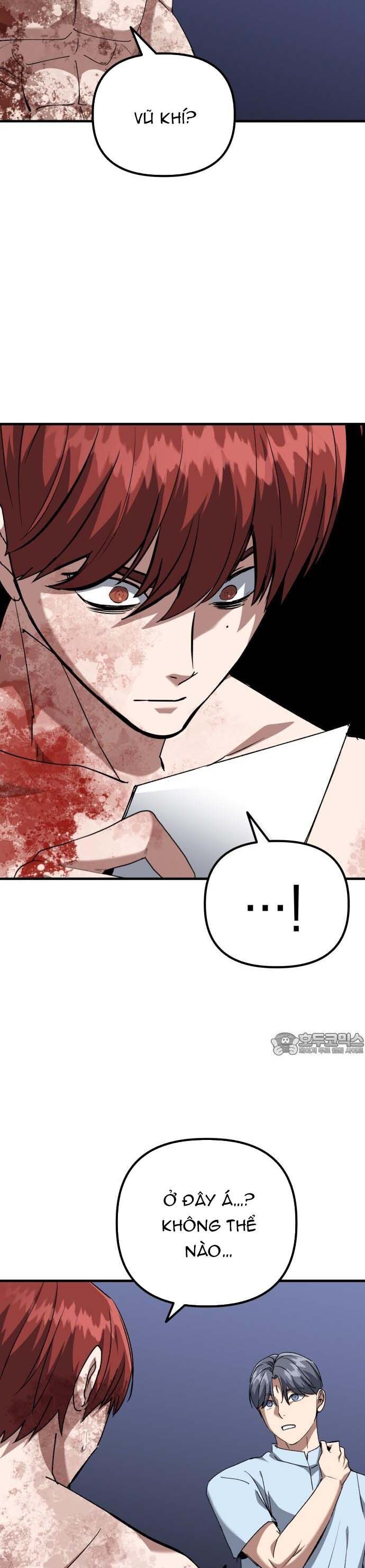 Sát Nhân Cuồng Loạn - Chapter 101 - Page 24