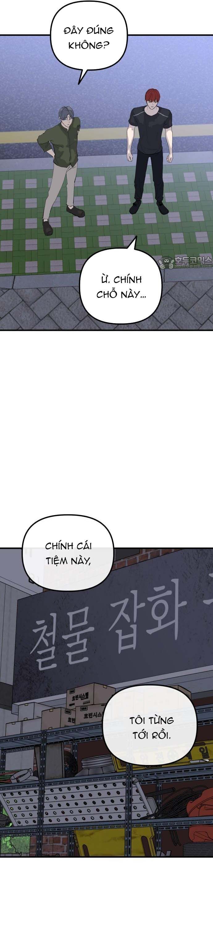 Sát Nhân Cuồng Loạn - Chapter 101 - Page 26