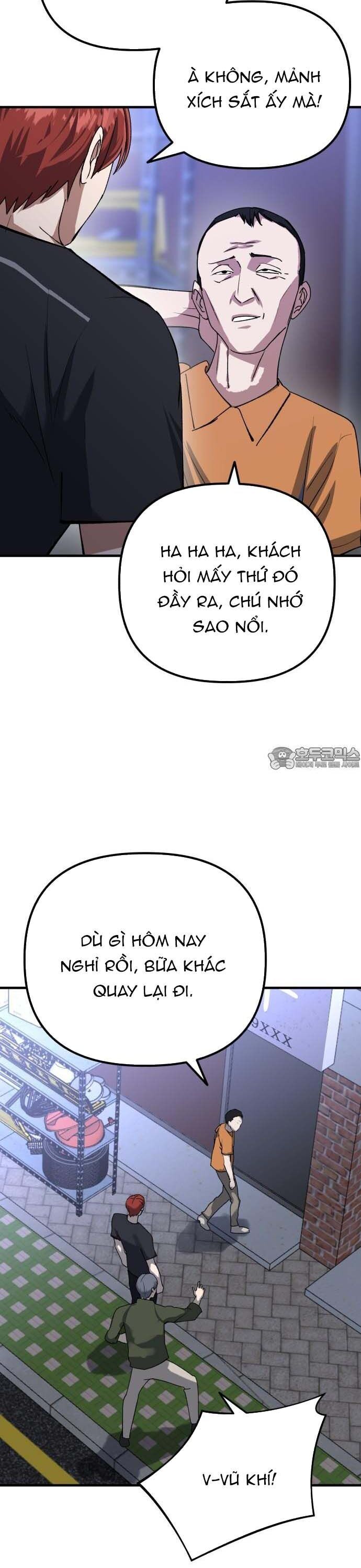 Sát Nhân Cuồng Loạn - Chapter 101 - Page 29