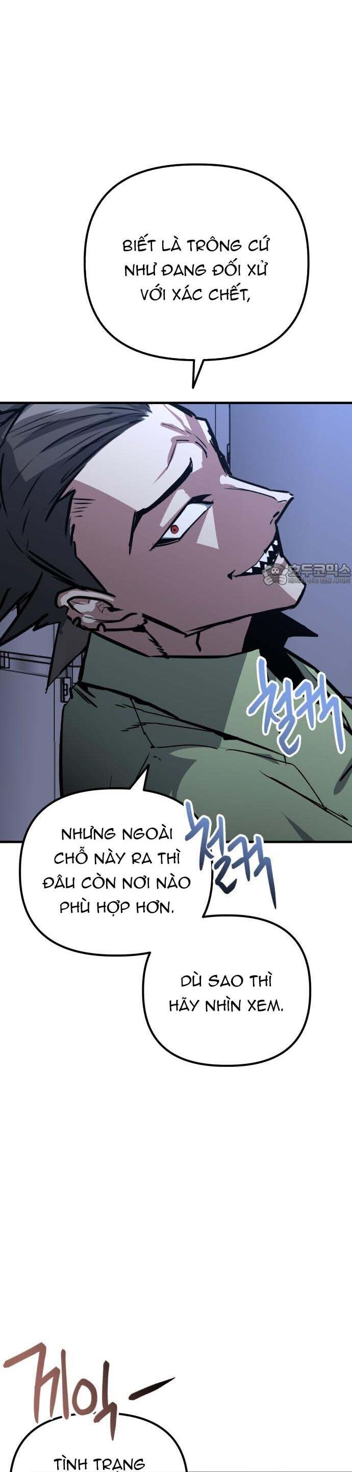 Sát Nhân Cuồng Loạn - Chapter 101 - Page 3