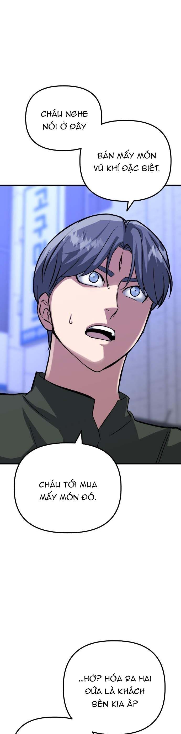 Sát Nhân Cuồng Loạn - Chapter 101 - Page 30