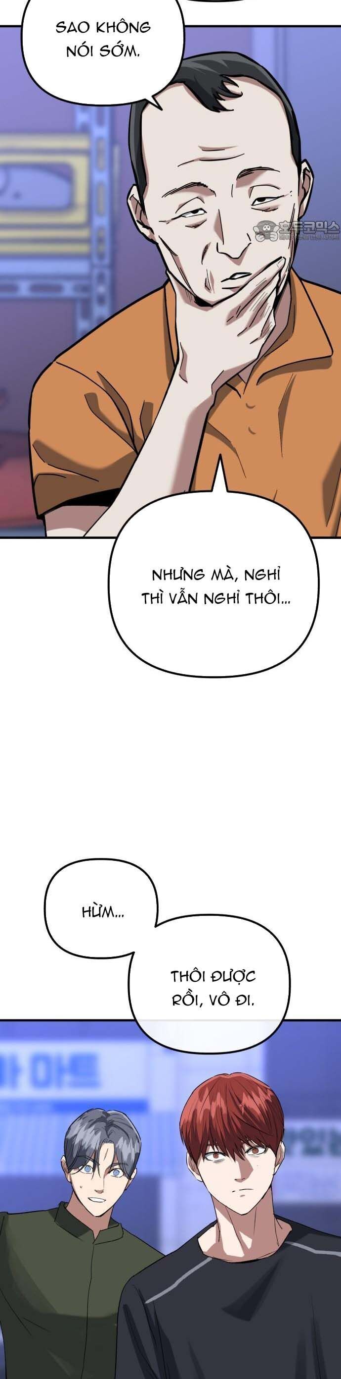 Sát Nhân Cuồng Loạn - Chapter 101 - Page 31