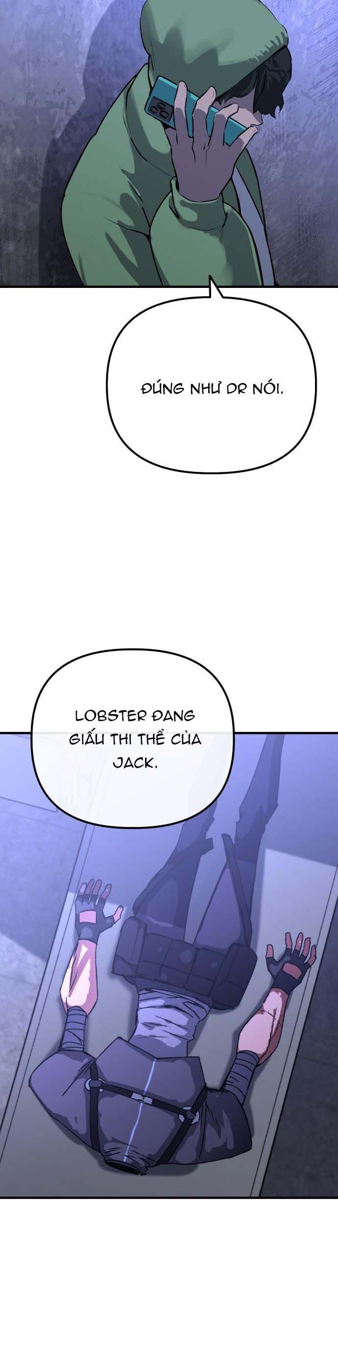 Sát Nhân Cuồng Loạn - Chapter 101 - Page 33