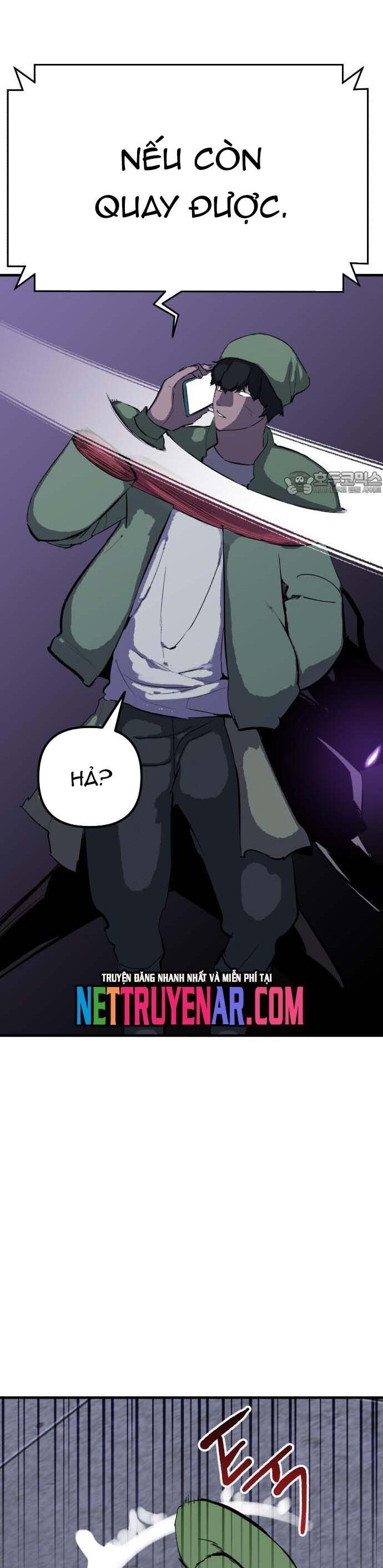 Sát Nhân Cuồng Loạn - Chapter 101 - Page 36